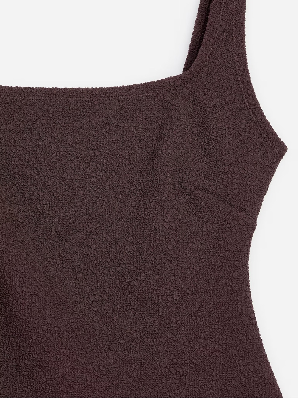 Arket Structured Swimsuit - Picture 7 of 9